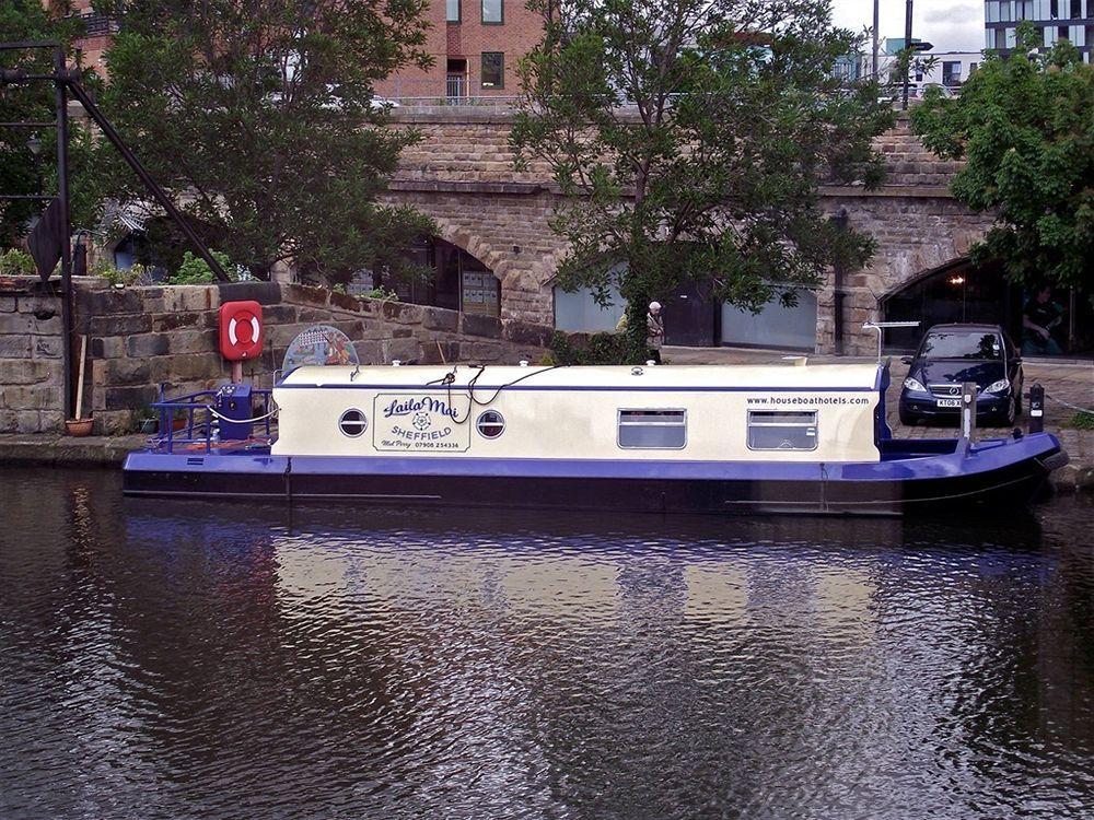 Houseboat Sheffield
